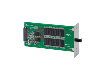 Kyocera HD-6 - SSD - 32 GB - intern - für ECOSYS M3145 M3645 M3655 M3860 M6230 M8124 M8130 P6021 P7035