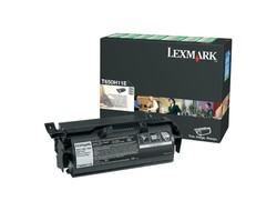 Lexmark Hohe Ergiebigkeit - Schwarz - original