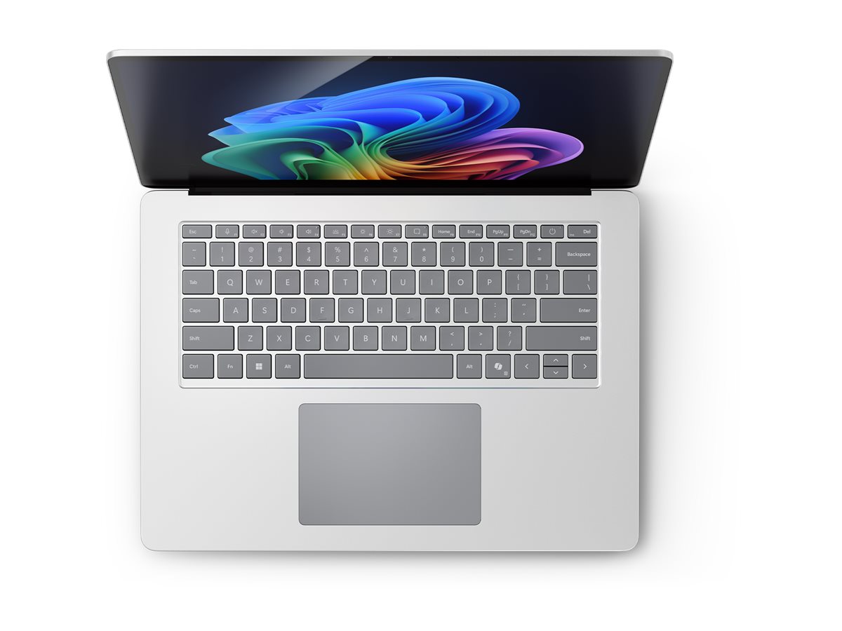Microsoft Surface Laptop for Business - 7th Edition - Intel Core Ultra 7 266V  2.2 GHz - Win 11 Pro - Intel Arc Graphics - 16 GB RAM - 512 GB SSD - 38.1 cm (15")