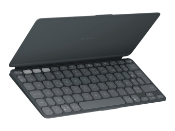 Logitech Keys-To-Go 2 - Tastatur - integrierte Abdeckung