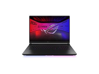 ASUS ROG Strix Scar 18 G835LX-SA008W 18 WQXGA Core U9 275HX RTX5090 - Notebook - Core Ultra 9