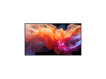 Sharp E869 86IN LFD UHD 350cdm2 D-LE