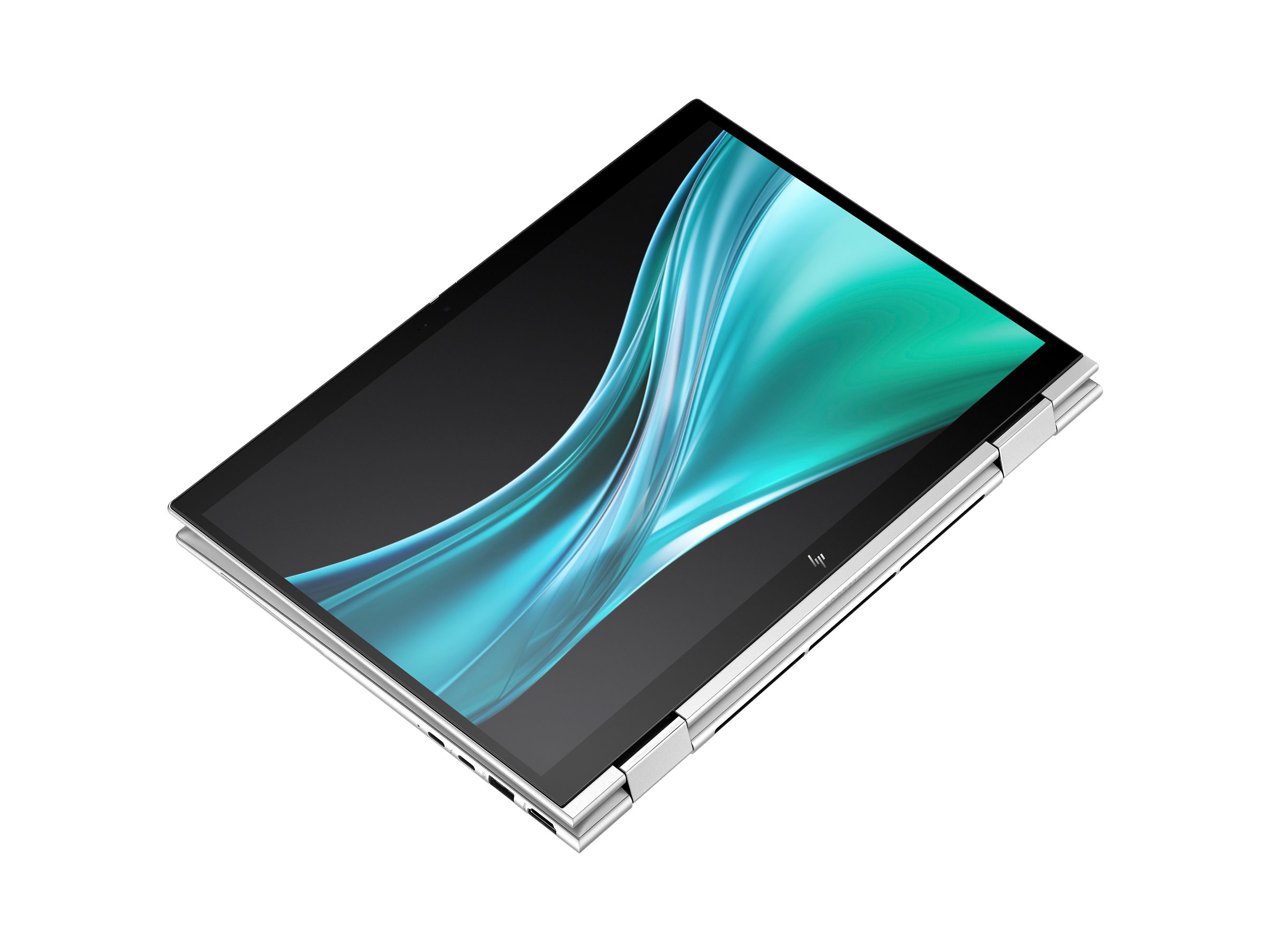 HP Elite x360 830 G11 Notebook - Flip-Design - Intel Core Ultra 7 155U  1.7 GHz - Win 11 Pro - Intel Graphics - 16 GB RAM - 512 GB SSD NVMe - 33.8 cm (13.3)