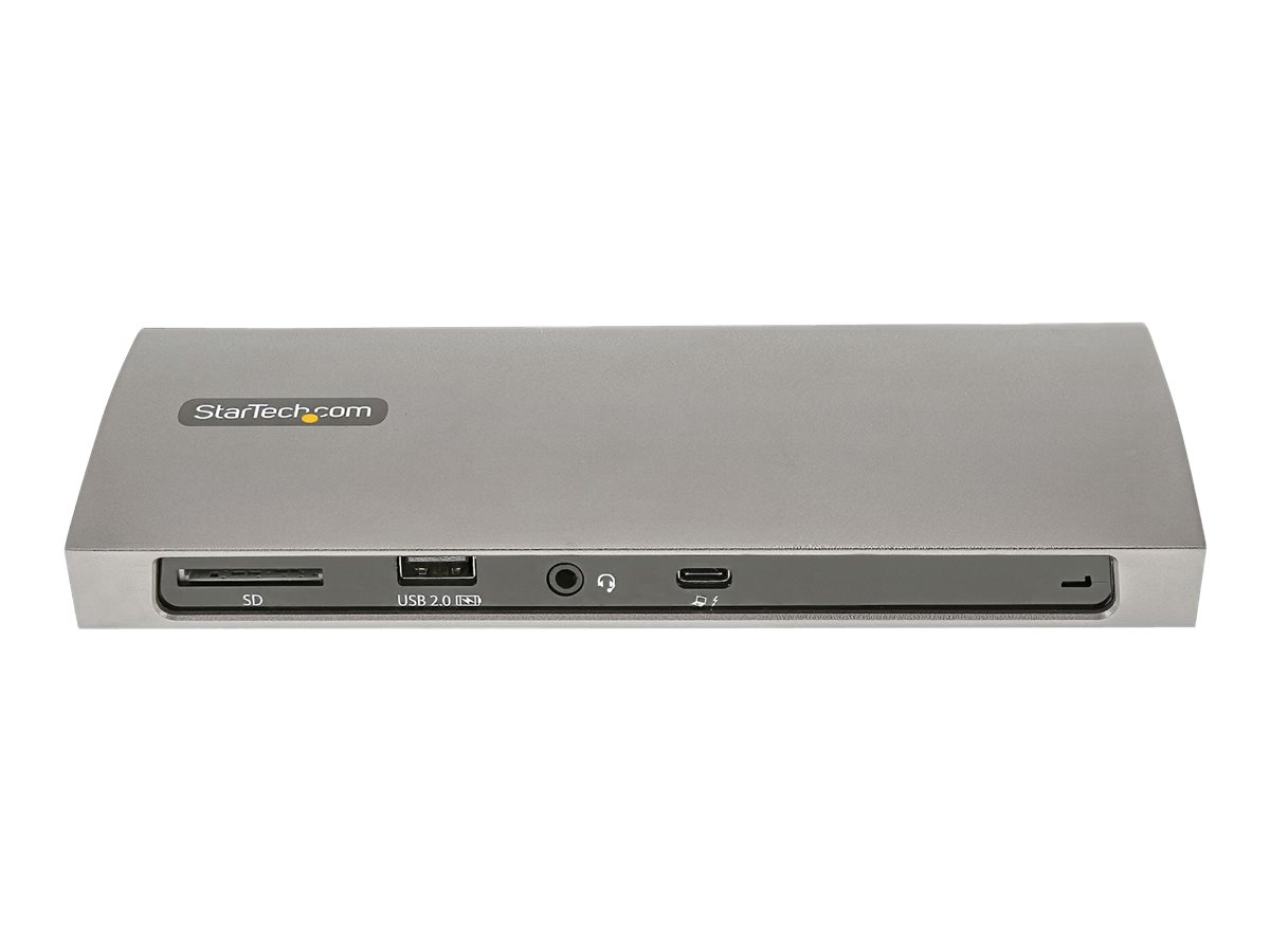 StarTech.com Thunderbolt 4 Docking station, 96W