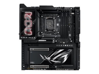 ASUS ROG MAXIMUS Z890 EXTREME - Motherboard - ATX - LGA1851 Sockel - Z890 Chipsatz - USB4, USB 3.2 Gen 1, USB-C 3.2 Gen2, USB 3.2 Gen 2 - Wi-Fi 7, Bluetooth, 10 Gigabit LAN - Onboard-Grafik (CPU erforderlich)