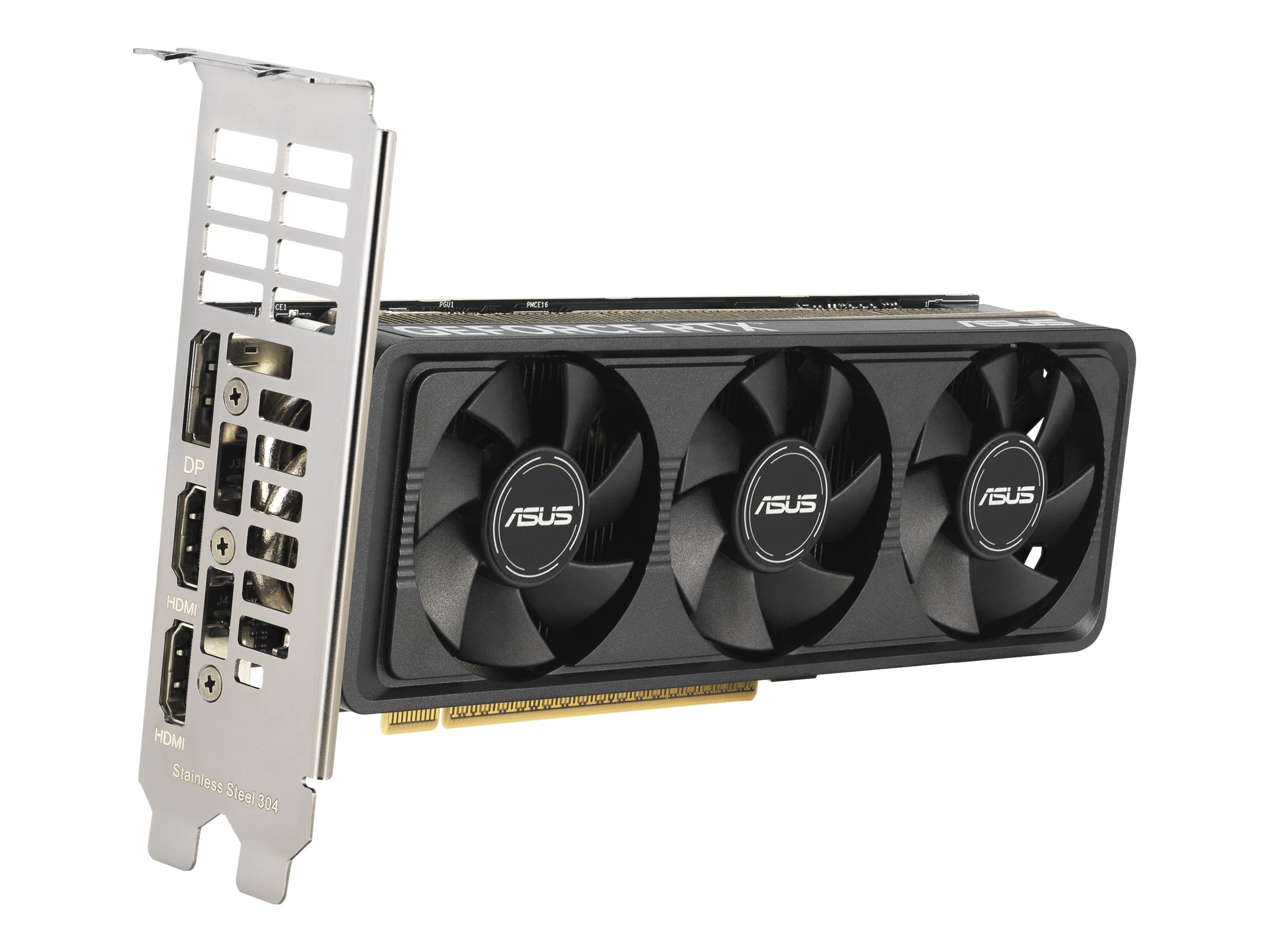ASUS  OC Edition - Grafikkarte - GeForce RTX