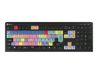 Logickeyboard Adobe Premiere Pro CC ASTRA 2 - Tastatur