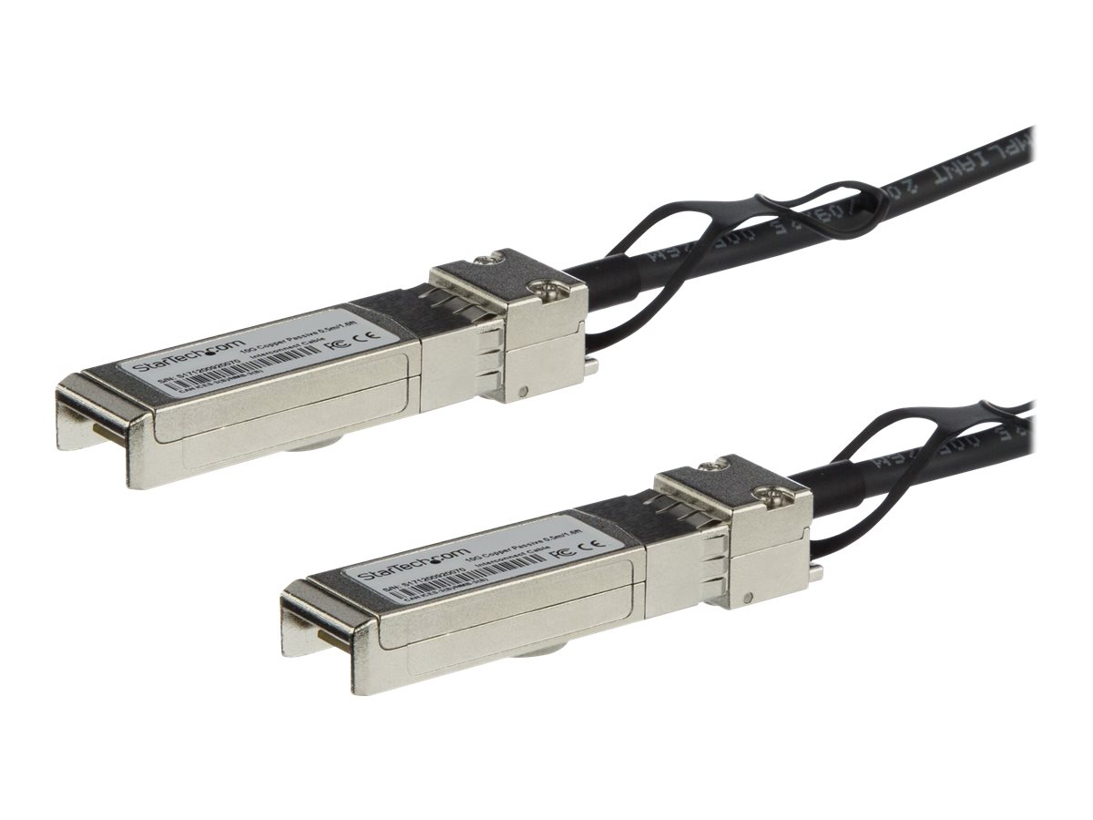 StarTech.com Startech 2m SFP+ Direktverbindungskabel - MSA konform