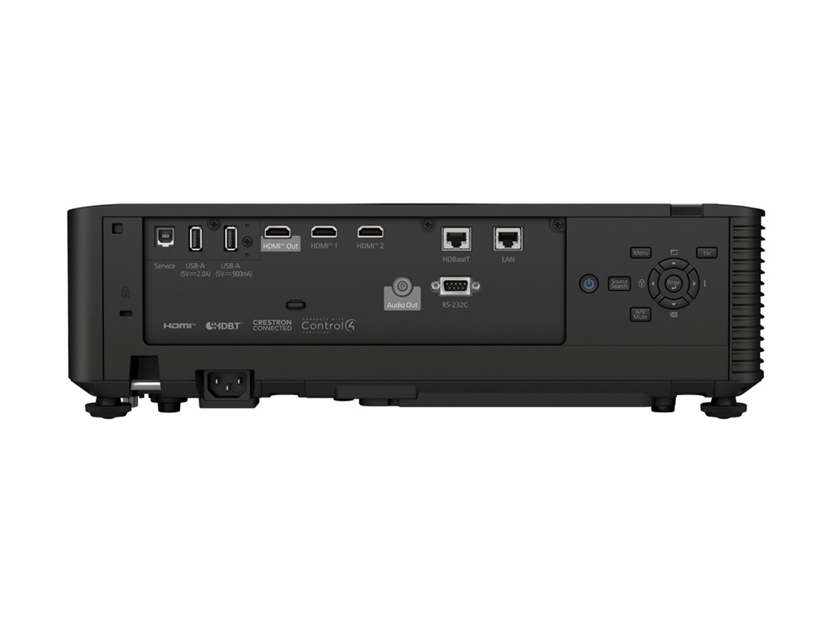 Epson EB-L895U - 3-LCD-Projektor - 8000 lm - WUXGA (1920 x 1200)
