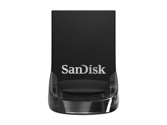 SanDisk Ultra Fit - USB-Flash-Laufwerk - 16 GB