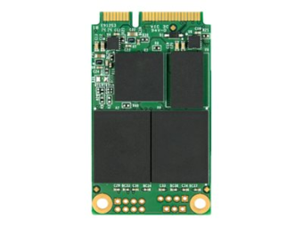 Transcend MSA370 - SSD - 128 GB - intern - mSATA