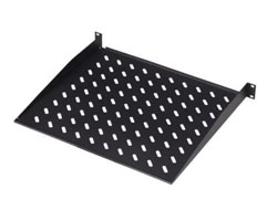 DIGITUS Fachboden zum Festeinbau in 483 mm (19")-Schränke