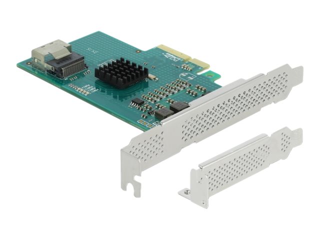 Delock Speichercontroller (RAID) - 4 SenderKanal