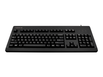 Cherry G80-3000 - Tastatur - PS2 USB - USA