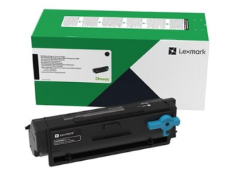 Lexmark Schwarz - original - Tonerpatrone LRP