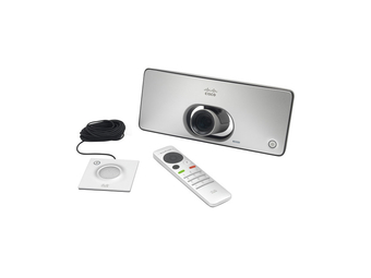 Cisco TelePresence SX10 - Refurbished - Gruppen-Videokonferenzsystem - Full HD - 30 fps - 265x - 265x