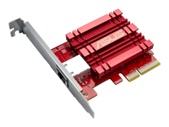 ASUS XG-C100C - Netzwerkadapter - PCIe - 10Gb