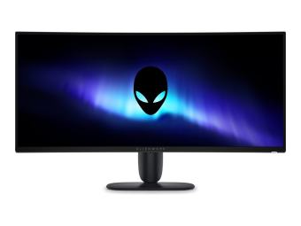 Dell Alienware AW3426DWM - LED-Monitor - Gaming - gebogen - 86.43 cm (34")