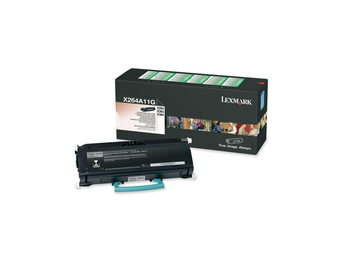 Lexmark Schwarz - original - Tonerpatrone LRP