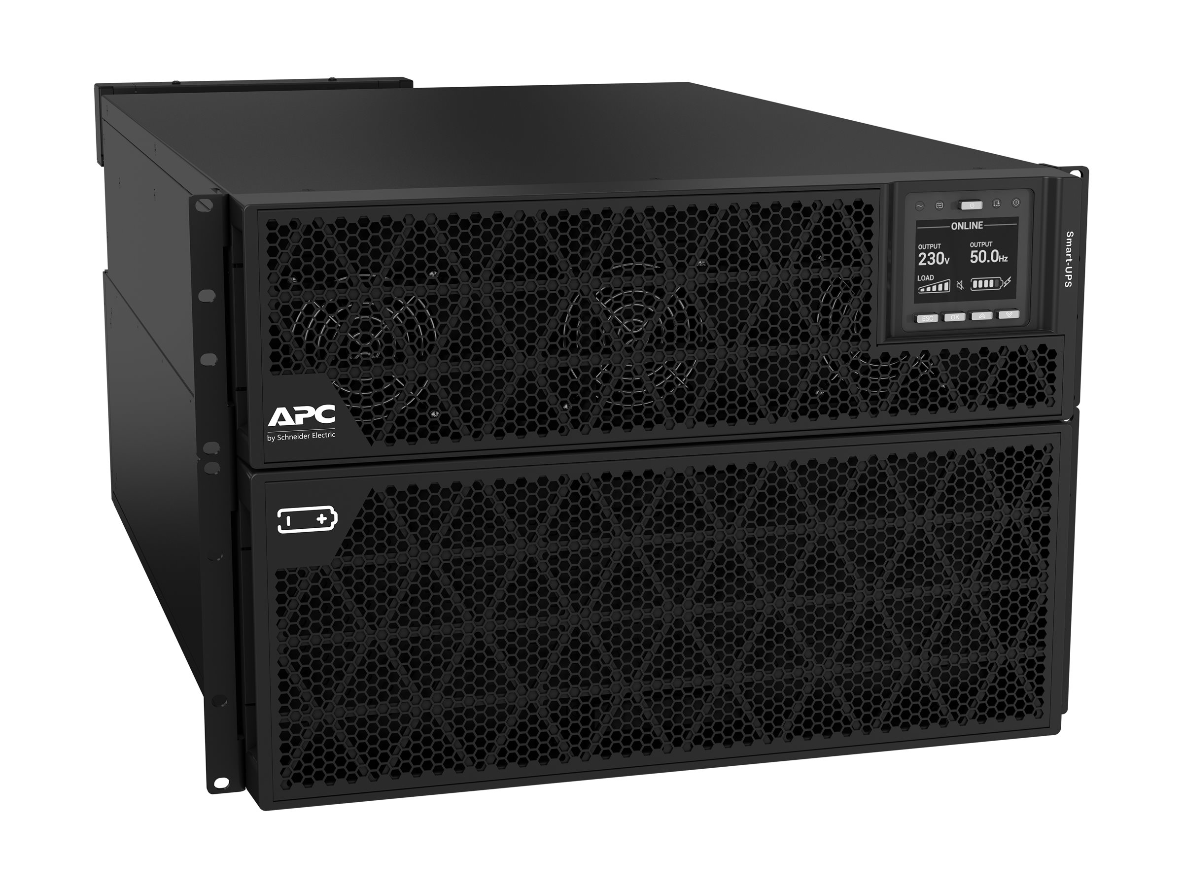 APC Smart-UPS RT - USV (in Rack montierbarextern)