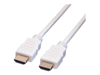 VALUE HDMI-Kabel mit Ethernet - HDMI männlich zu HDMI männlich