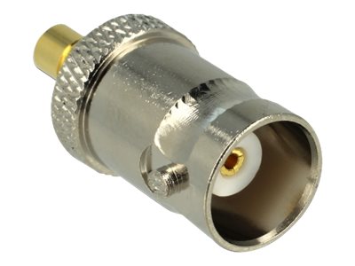 Delock RF-Adapter - SMC weiblich zu BNC weiblich