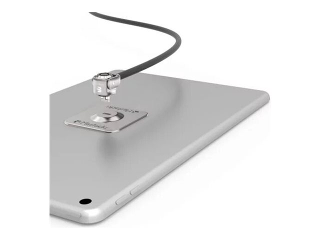 Compulocks Universal Tablet Lock with Keyed Cable Lock
