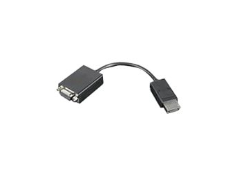 Lenovo DisplayPort-Kabel - DisplayPort zu HD-15 (VGA)