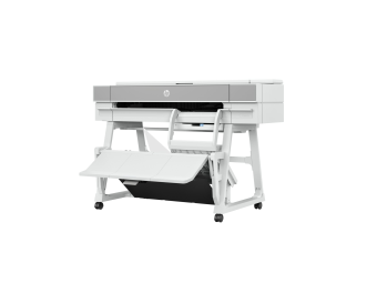 HP DesignJet T950 - 914 mm (36") Großformatdrucker - Farbe - Tintenstrahl - 914 x 1676 mm - 2400 x 1200 dpi - bis zu 0.35 Min.Seite (einfarbig)