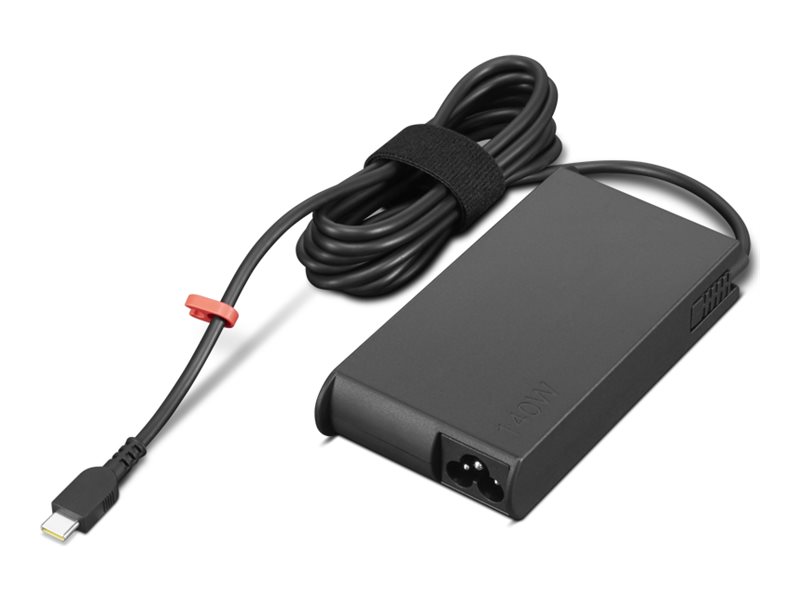 Lenovo Netzteil - GaN, schlank - Wechselstrom 115-230 V