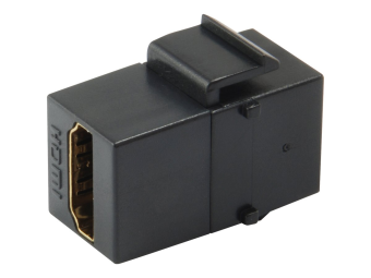 Equip HDMI Kupplung - HDMI weiblich zu HDMI weiblich