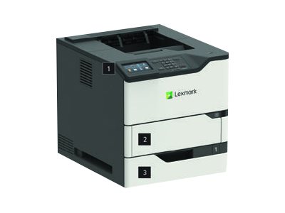 Lexmark M5255 - Drucker - sw - Duplex - Laser
