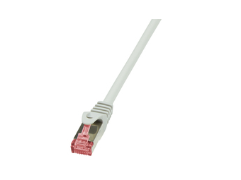LogiLink PrimeLine - Patch-Kabel - RJ-45 (M)