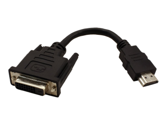 VALUE Videoadapter - DVI-D weiblich zu HDMI männlich
