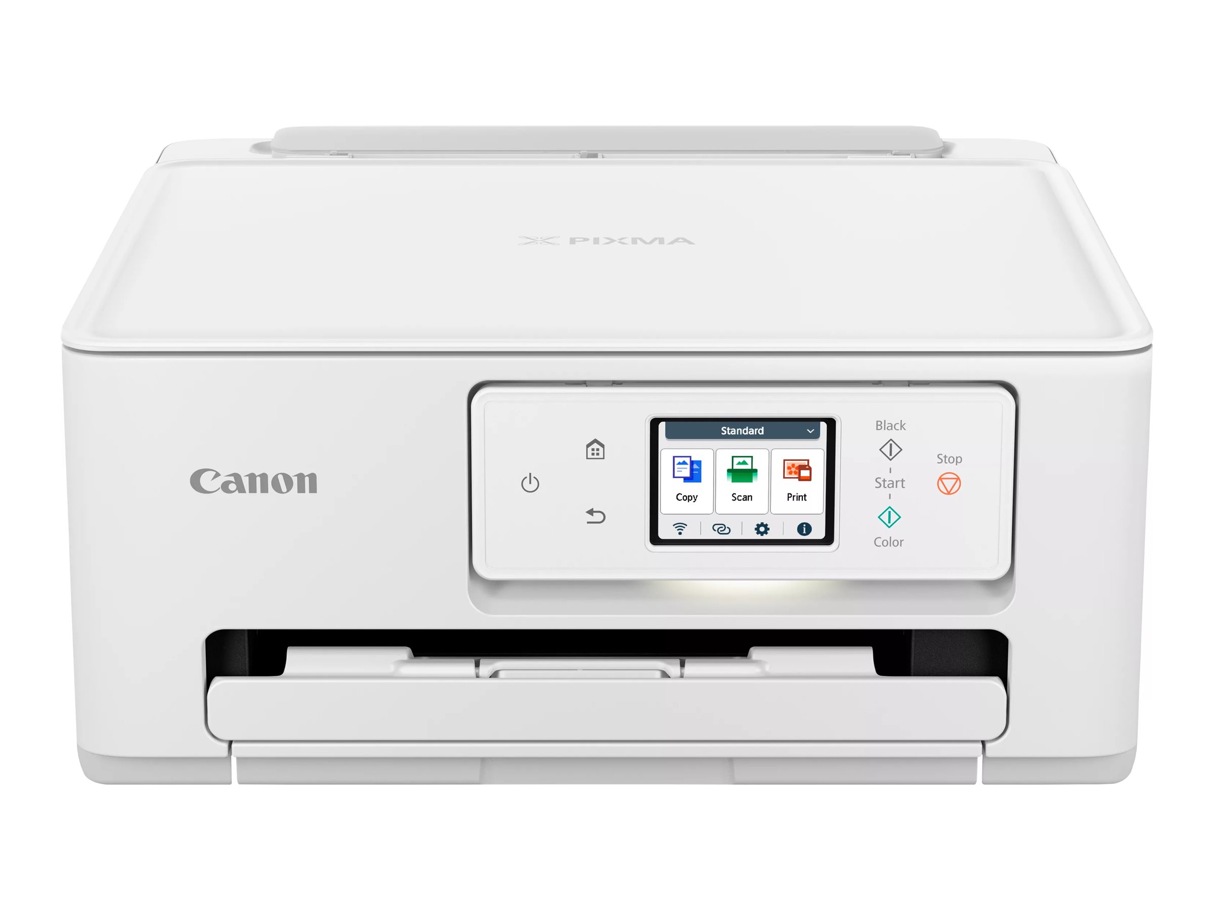 Canon PIXMA TS7650i - Multifunktionsdrucker - Farbe - Tintenstrahl - Legal (216 x 356 mm)