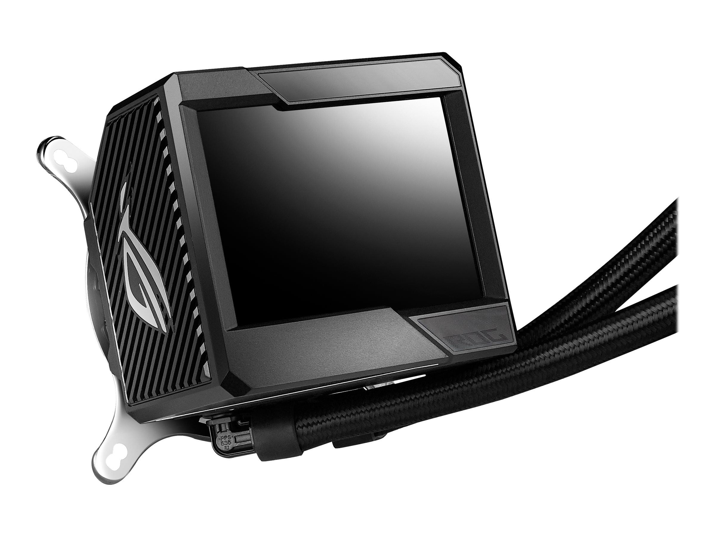 ASUS ROG Ryujin II 240 - Prozessor-Flüssigkeitskühlsystem - (für LGA1156, LGA1366, LGA1155, LGA2011, LGA1150, LGA2011-3, LGA1151, AM4, LGA2066, TR4, LGA1200, LGA1152)