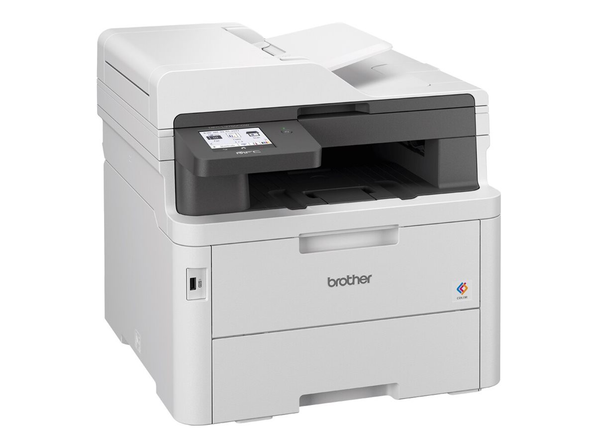 Brother MFC-L3760CDW - Multifunktionsdrucker - Farbe - LED - A4Legal (Medien)