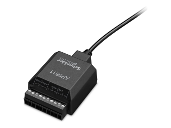 APC Netzwerkadapterkabel - USB (M) - CAT 5