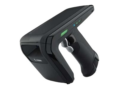 Zebra RFD40 Premium Plus Sled - Barcode-  RFID-Leser