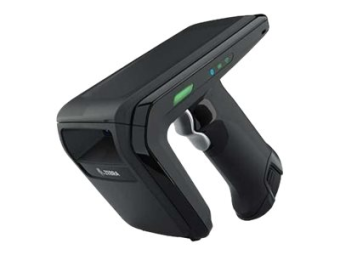 Zebra RFD40 Premium Plus Sled - Barcode-  RFID-Leser