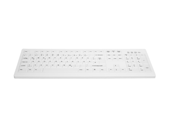 Active Key AK-C8100F - Tastatur - kabellos - 2.4 GHz
