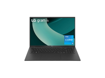 LG 16 16ZB90RU-G Notebook i5 - - Core - Notebook - Core i5