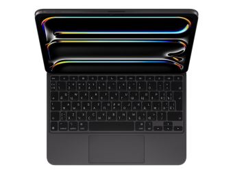 Apple Magic Keyboard - Tastatur und Foliohülle